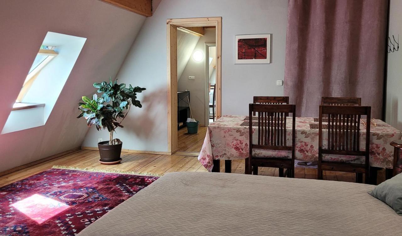 Pokoje Goscinne Thank You Life, Apartament 2 Forest For Rest Bystrzyca Kłodzka Exteriör bild